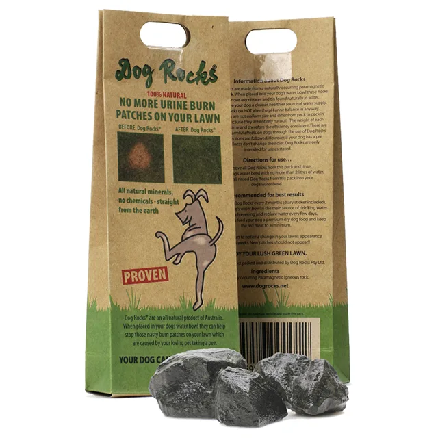 Dog Rocks® přírodní kameny - 200 g