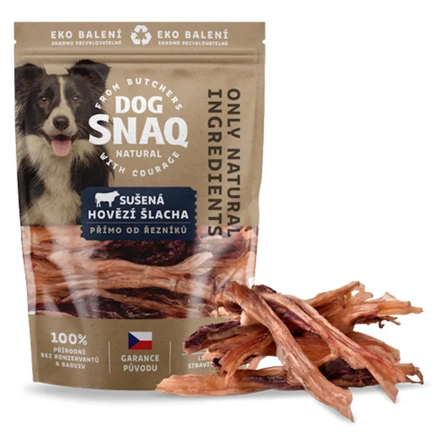 DOG SNAQ Hovězí šlacha sušená 100 g