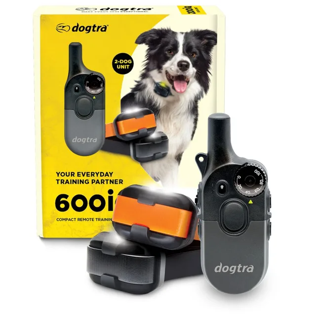 Dogtra 600iQ - pro 2 psy | P59403