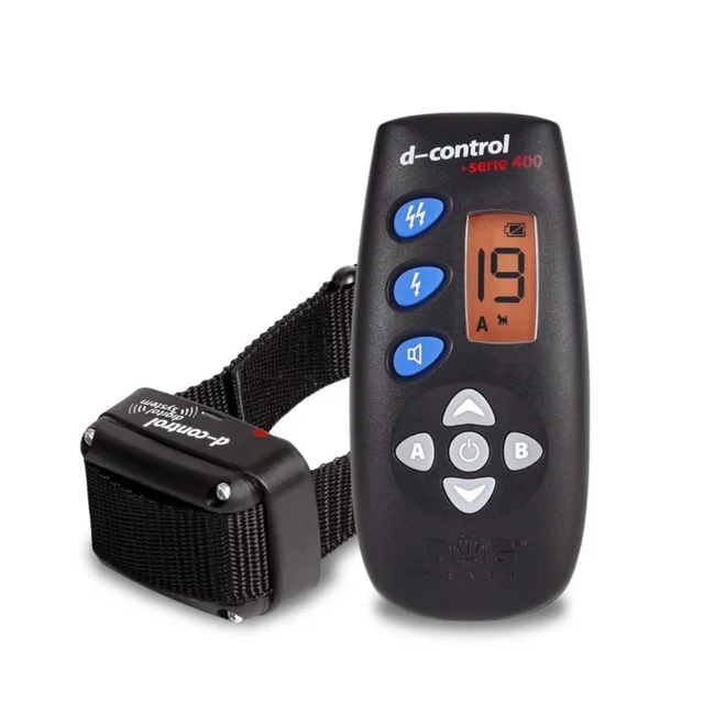 Dogtrace d-control 400 | P35520