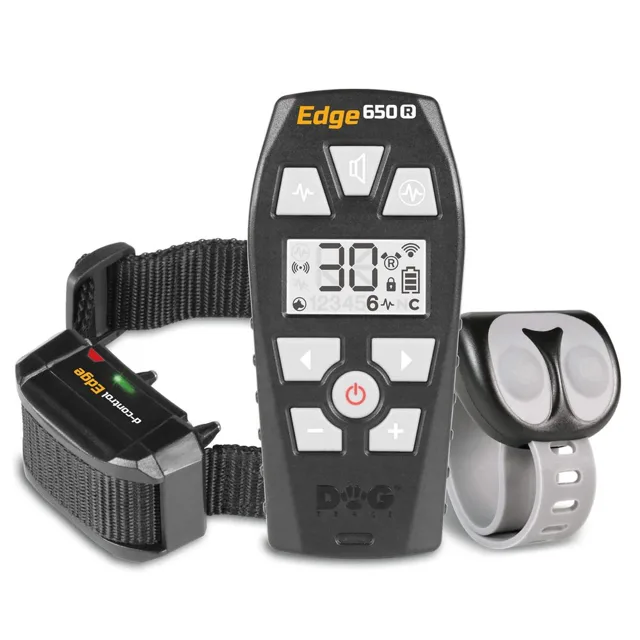 Dogtrace d-control Edge 650R s prstýnkovým ovladačem | P58090