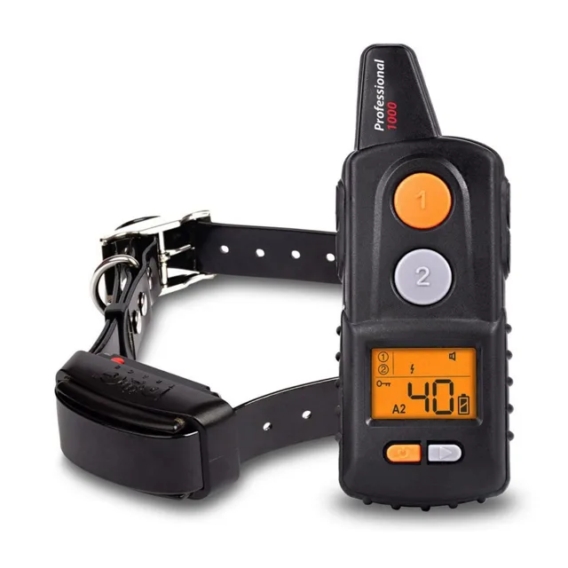 Dogtrace d-control Professional 1000 - Black | P35508