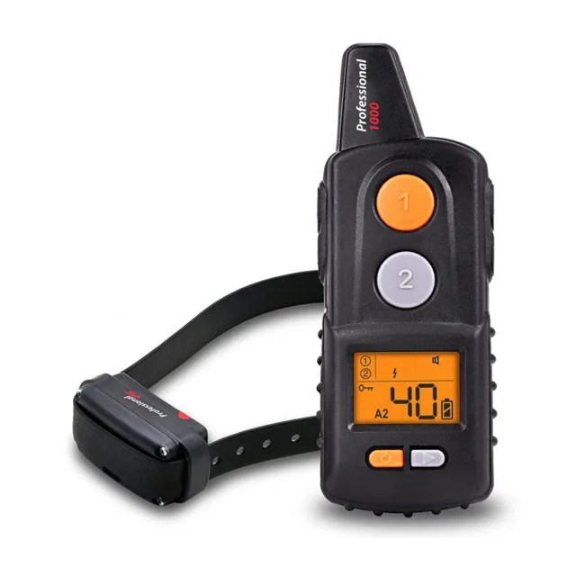 Dogtrace d‑control professional 1000 ONE - Black | P46422