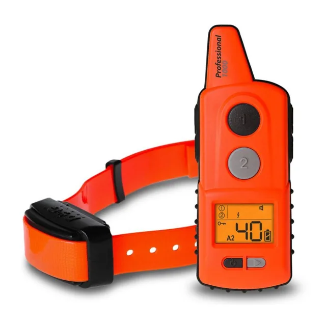 Dogtrace d-control professional 1000 - orange | P47902