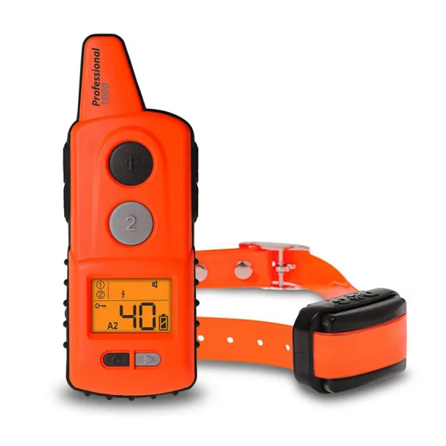Dogtrace d-control professional 2000 mini - Orange | P36645