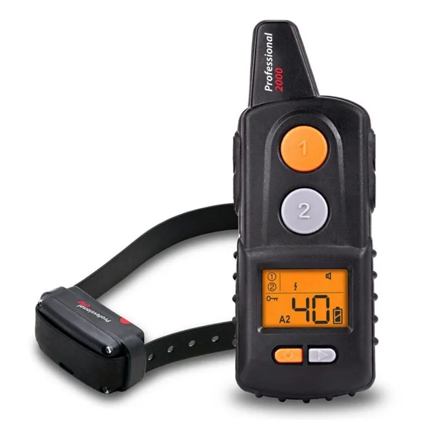 Dogtrace d-control professional 2000 ONE - Black | P47899