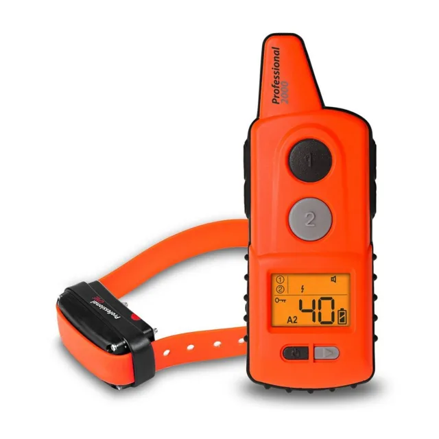 Dogtrace d-control professional 2000 ONE - Orange | P36648