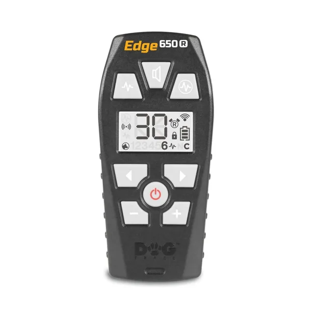 Dogtrace ovladač k výcvikovému obojku pro psy d-control Edge 650R | P58186
