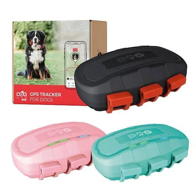 Dogtrace Tracker pro psy DOG GPS ultra | GPS lokátor a monitor aktivity pro psy | P59389
