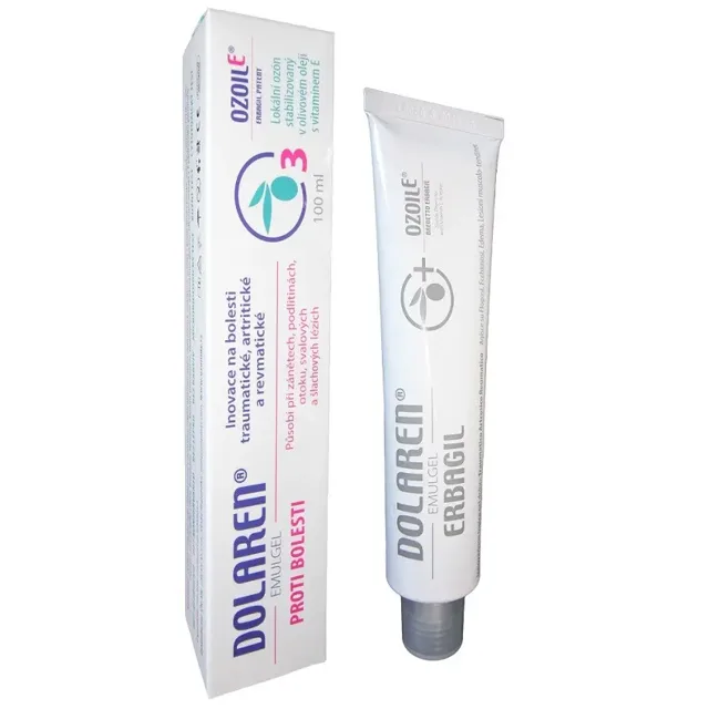 Dolaren emulgel proti bolesti 100 ml