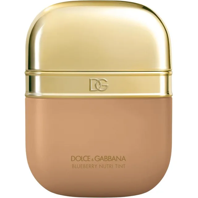 Dolce&Gabbana Blueberry Nutri-Tint rozjasňující tónovací krém SPF 20 odstín 18N Medium 30 ml