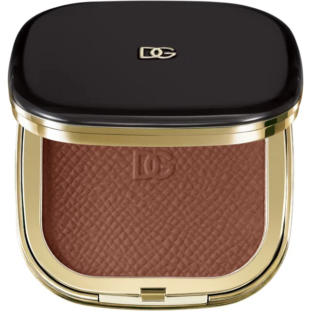 Dolce&Gabbana Classic Face&Eyes Match bronzer odstín 05 Deep 14 g
