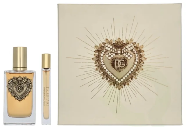 Dolce & Gabbana Dolce & Gabbana Devotion - EDP 100 ml + EDP 10 ml