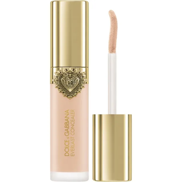 Dolce&Gabbana Everlast Concealer dlouhotrvající korektor odstín 01 Light - Neutral Undertones 11 ml