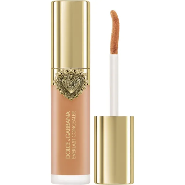 Dolce&Gabbana Everlast Concealer dlouhotrvající korektor odstín 26 Medium Deep - Neutral Undertones 11 ml