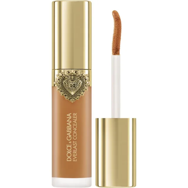 Dolce&Gabbana Everlast Concealer dlouhotrvající korektor odstín 29 Medium Deep - Orange Undertones 11 ml