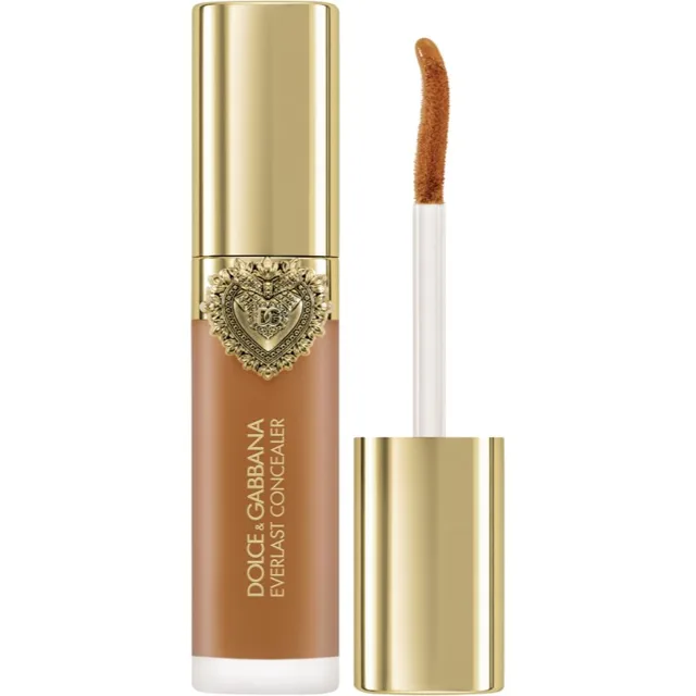 Dolce&Gabbana Everlast Concealer dlouhotrvající korektor odstín 31 Medium Deep - Neutral Undertones 11 ml