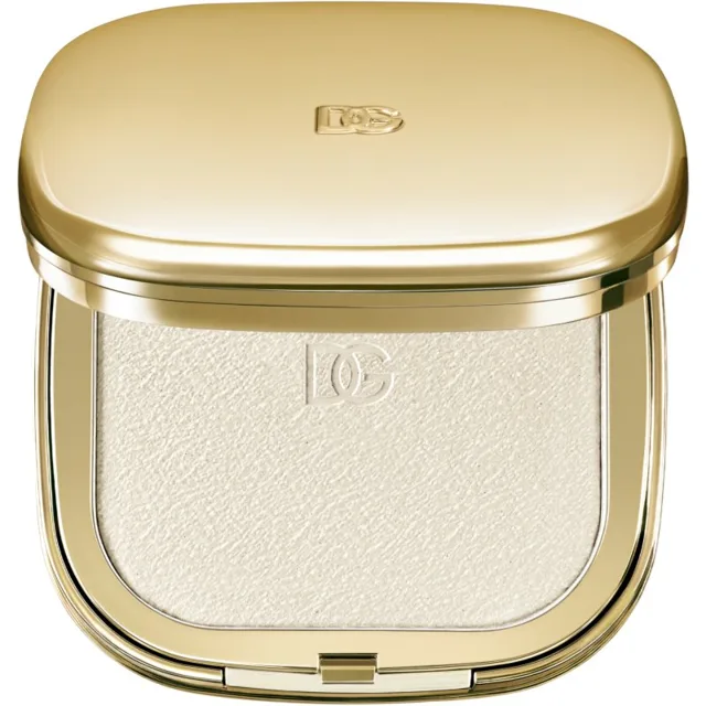 Dolce&Gabbana Fresh Fig Skin Perfector fixační pudr odstín Universal 6.5 g