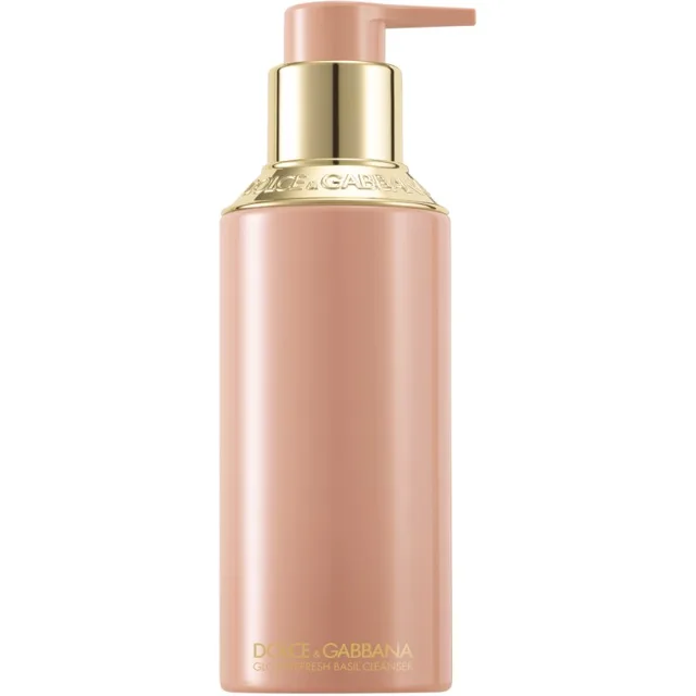 Dolce&Gabbana Fresh Skin Glow-Refresh Basil Cleanser hydratační čisticí gel 150 ml