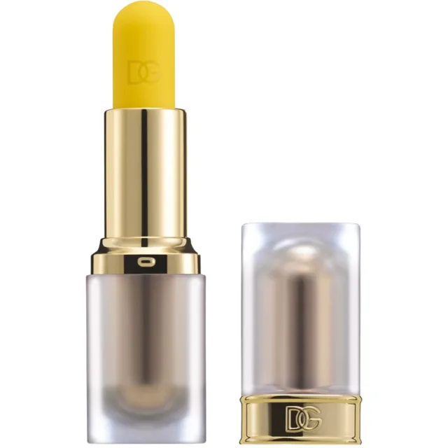 Dolce&Gabbana Fresh Skin Icy-Touch Lemon Balm zklidňující balzám na rty 3.3 g
