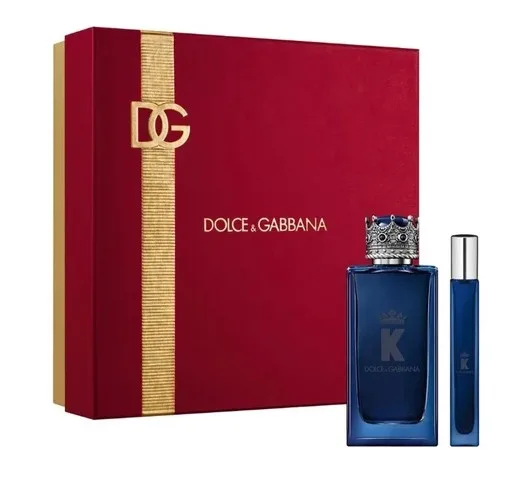 Dolce & Gabbana K By Dolce & Gabbana - EDP 100 ml + EDP 10 ml