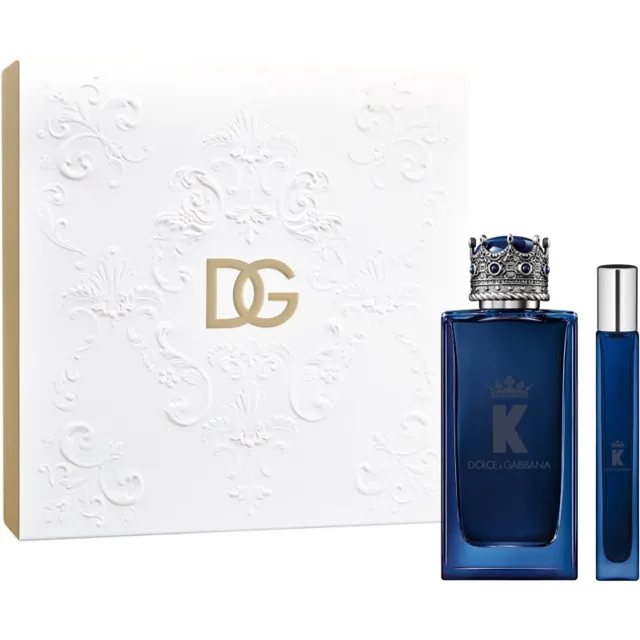 Dolce&Gabbana K by Dolce&Gabbana EDPI Gift Set dárková sada pro muže