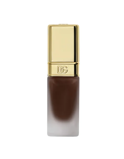 Dolce & Gabbana Lesk pro větší objem rtů Oil Lip Plumper 7 ml Coffee