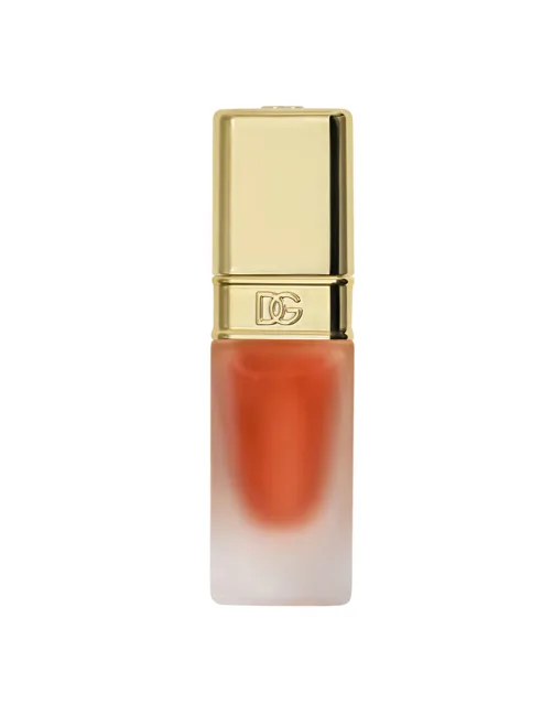 Dolce & Gabbana Lesk pro větší objem rtů Oil Lip Plumper 7 ml Orange