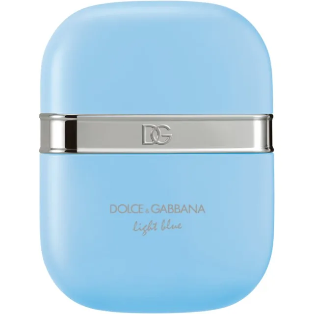 Dolce&Gabbana Light Blue Alcohol Free Perfume Gel parfémovaný gel pro ženy 30 ml