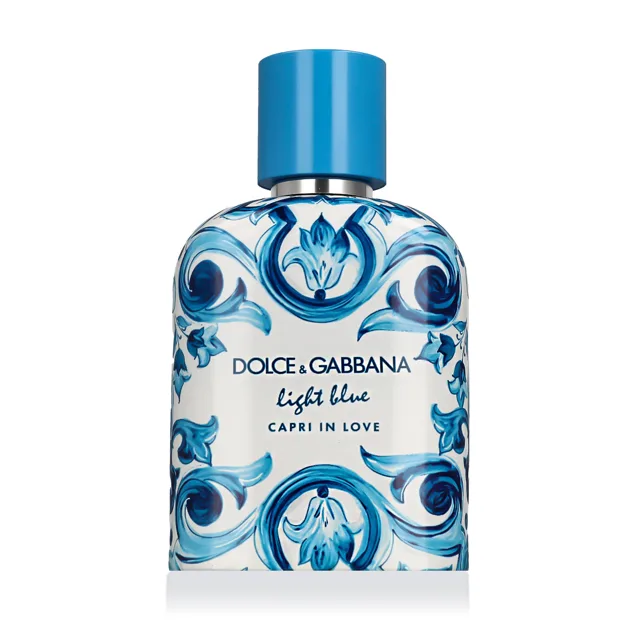 Dolce & Gabbana Light Blue Capri In Love Pour Homme EDP 100 ml M