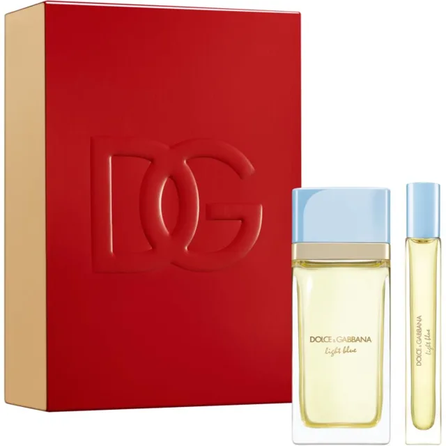 Dolce&Gabbana Light Blue EDT Gift Set dárková sada pro ženy