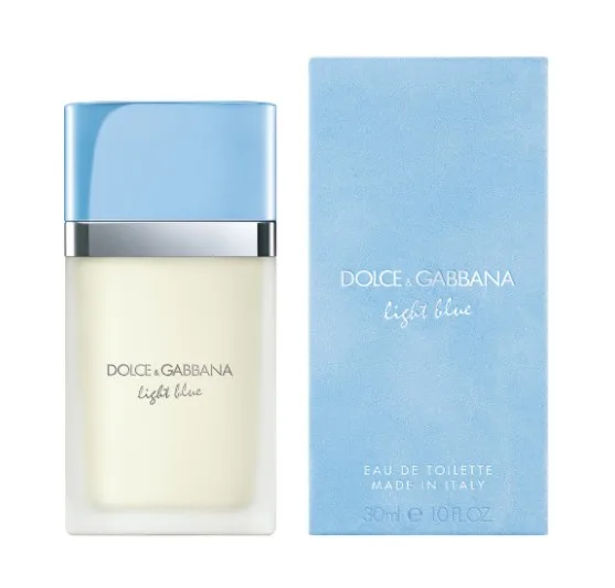 Dolce & Gabbana Light Blue - EDT (plnitelná) 200 ml