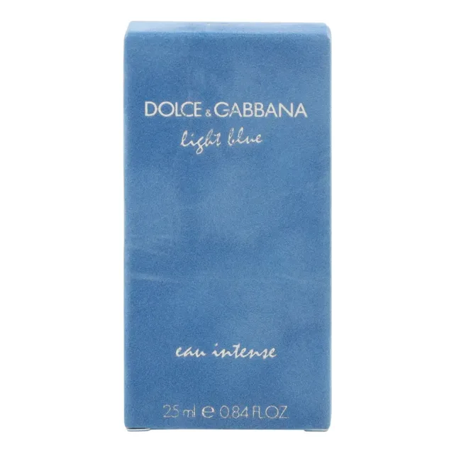 Dolce&Gabbana Light Blue parfémovaná voda pro ženy 25 ml