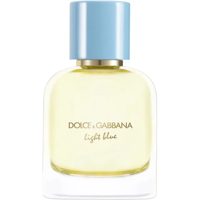 Dolce&Gabbana Light Blue Pour Homme Eau de Parfum parfémovaná voda pro muže 50 ml