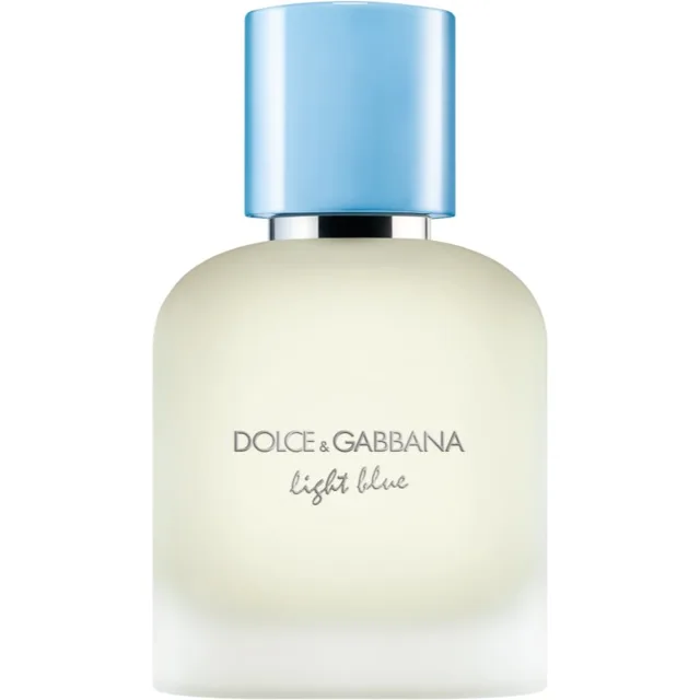 Dolce&Gabbana Light Blue Pour Homme Eau de Toilette toaletní voda pro muže 50 ml