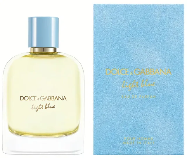 Dolce & Gabbana Light Blue Pour Homme - EDP 200 ml