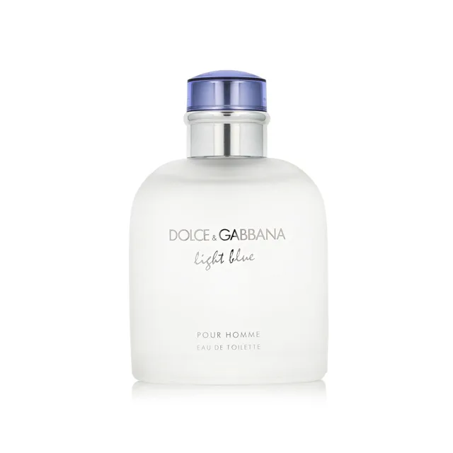 Dolce & Gabbana Light Blue pour Homme EDT 125 ml M (Nový obal)