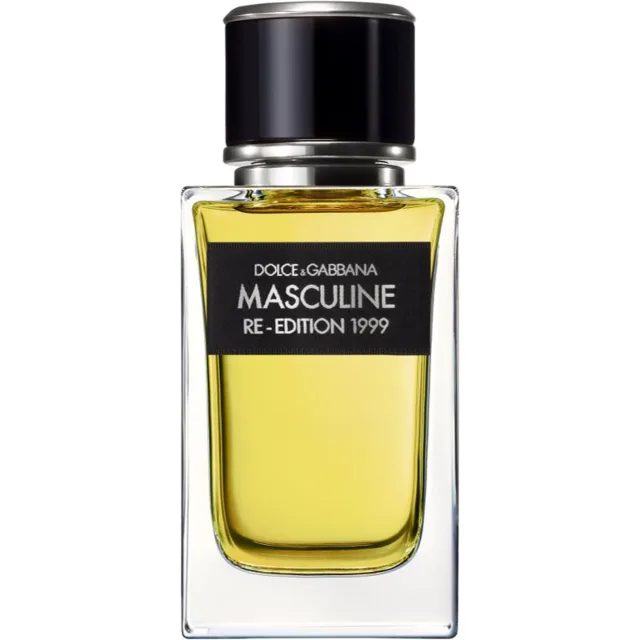 Dolce&Gabbana Masculine Re-Edition Eau De Parfum parfémovaná voda pro muže 100 ml