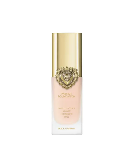 Dolce & Gabbana Matující make-up SPF 20 (Everlast Foundation) 27 ml 2C Light