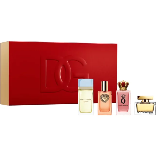 Dolce&Gabbana Mini Gift Set Female dárková sada pro ženy