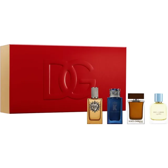 Dolce&Gabbana Mini Gift Set Male dárková sada pro muže