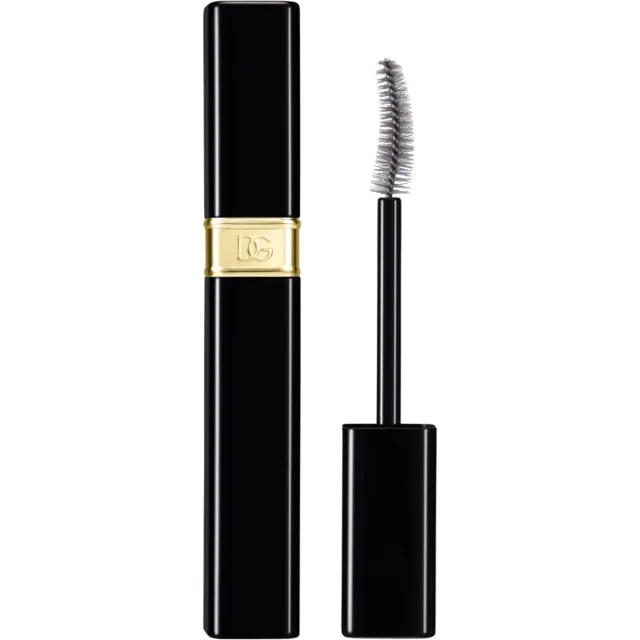 Dolce&Gabbana My Lash Seduction Mascara řasenka pro prodloužení a natočení řas odstín 01 NATURALLY BLACK 7 ml