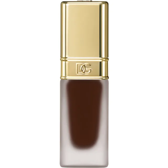 Dolce&Gabbana Oil Lip Plumper olejový lesk na rty pro zvětšení objemu odstín Coffee 7 ml