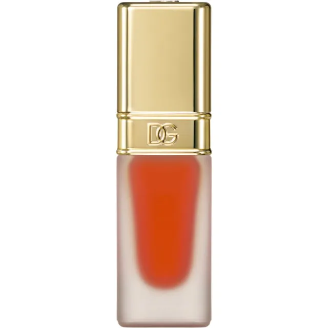 Dolce&Gabbana Oil Lip Plumper olejový lesk na rty pro zvětšení objemu odstín Orange 7 ml