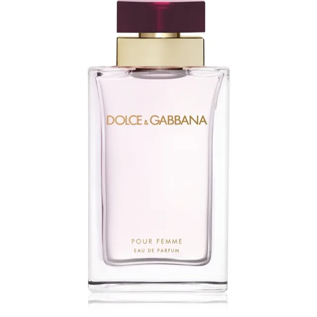 Dolce&Gabbana Pour Femme parfémovaná voda pro ženy 100 ml