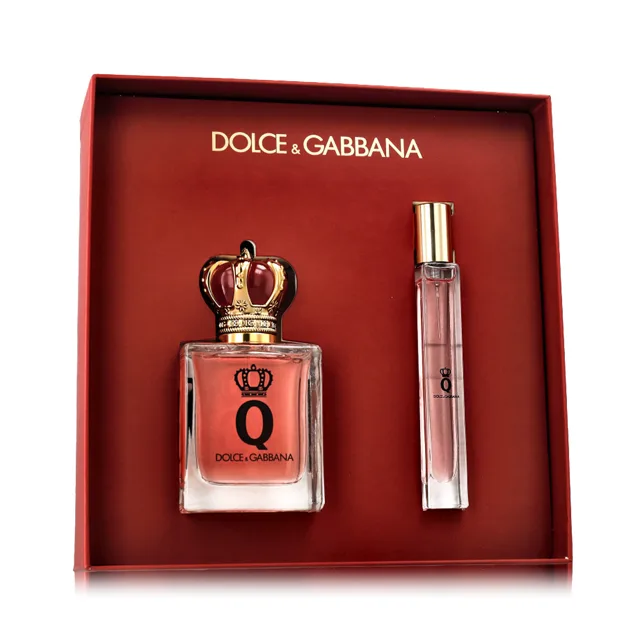 Dolce & Gabbana Q by  EDP 50 ml + EDP MINI 10 ml W