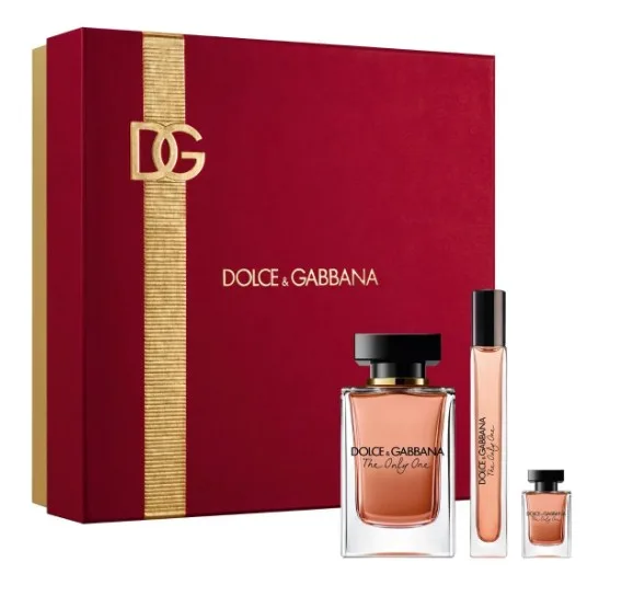 Dolce & Gabbana The Only One - EDP 100 ml + EDP 10 ml + EDP 5 ml