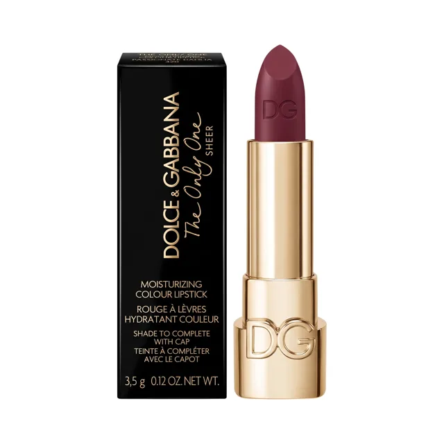 Dolce & Gabbana The Only One Sheer Lipstick 320 Passionate Dahlia 3,5 g