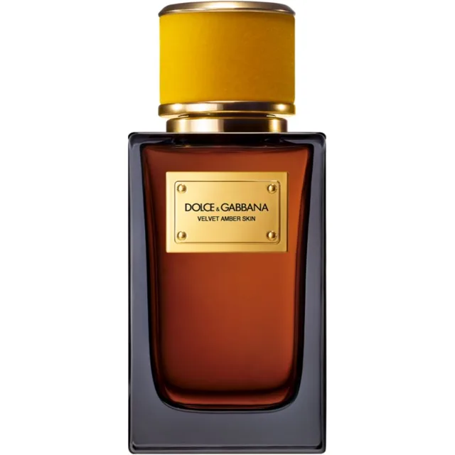 Dolce&Gabbana Velvet Amber Sun Eau de Parfum parfémovaná voda unisex 100 ml