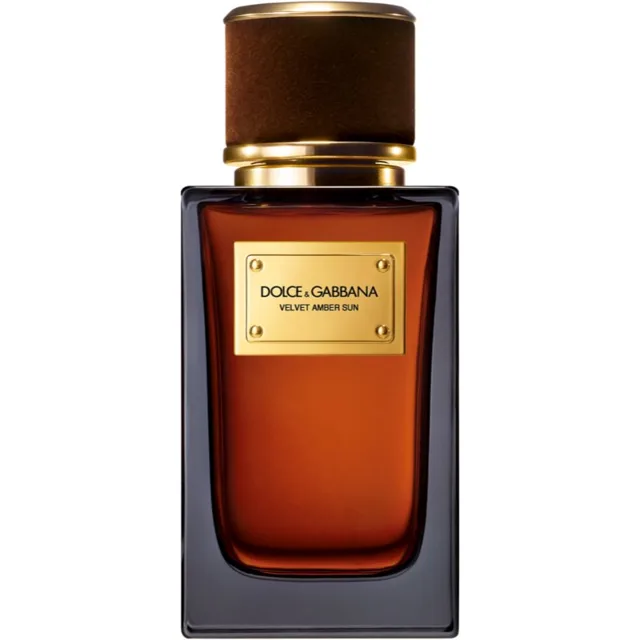 Dolce&Gabbana Velvet Amber Sun Eau de Parfum parfémovaná voda unisex 100 ml